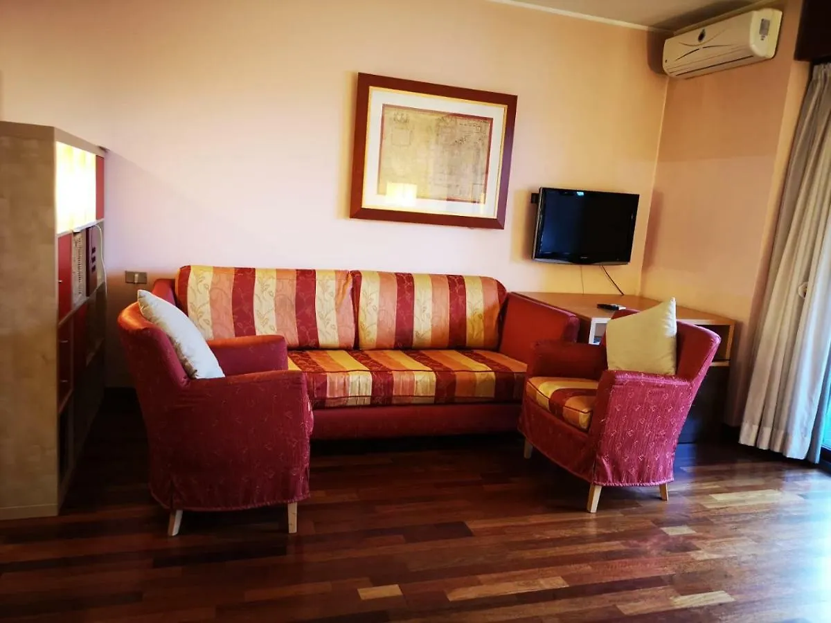 Apartmán Palazzo Dei Cigni Basiglio