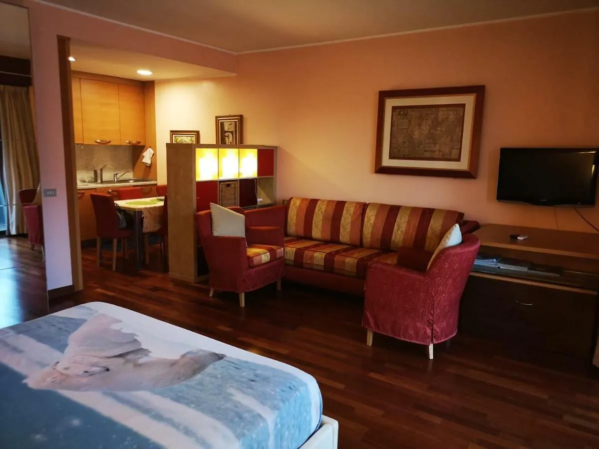 Apartmán Palazzo Dei Cigni Basiglio Itálie