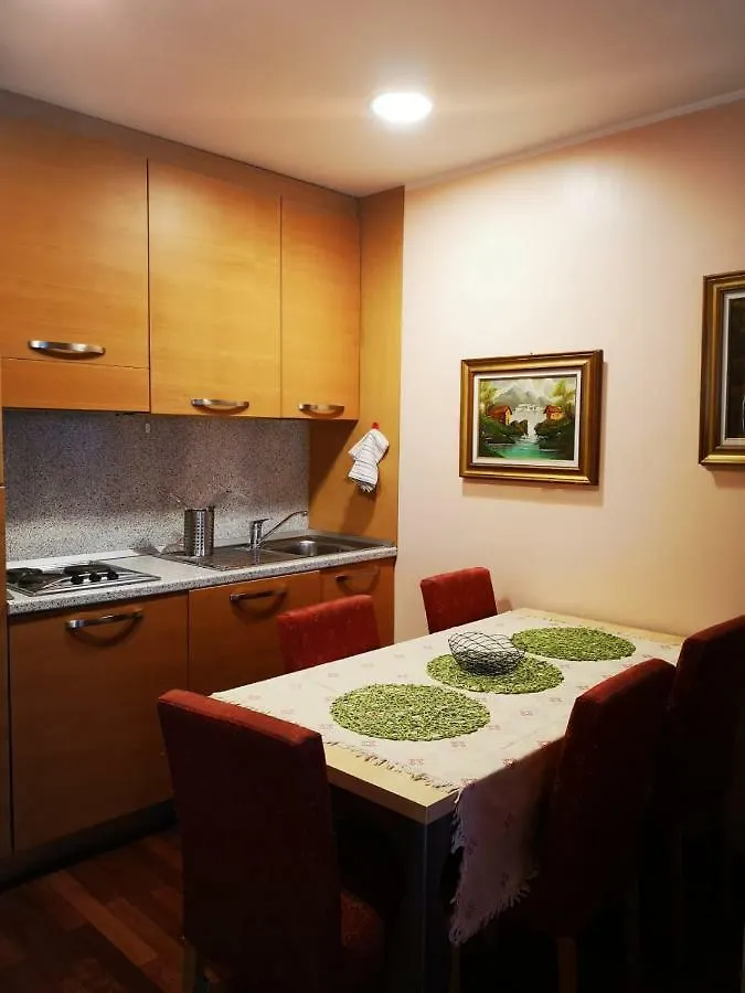Apartmán Palazzo Dei Cigni Basiglio